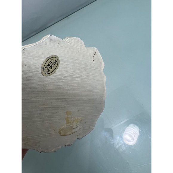 Angel Lamp Candle Holder Christmas Holiday Decor Display Decoration 7.5" Tall - Picture 8 of 8